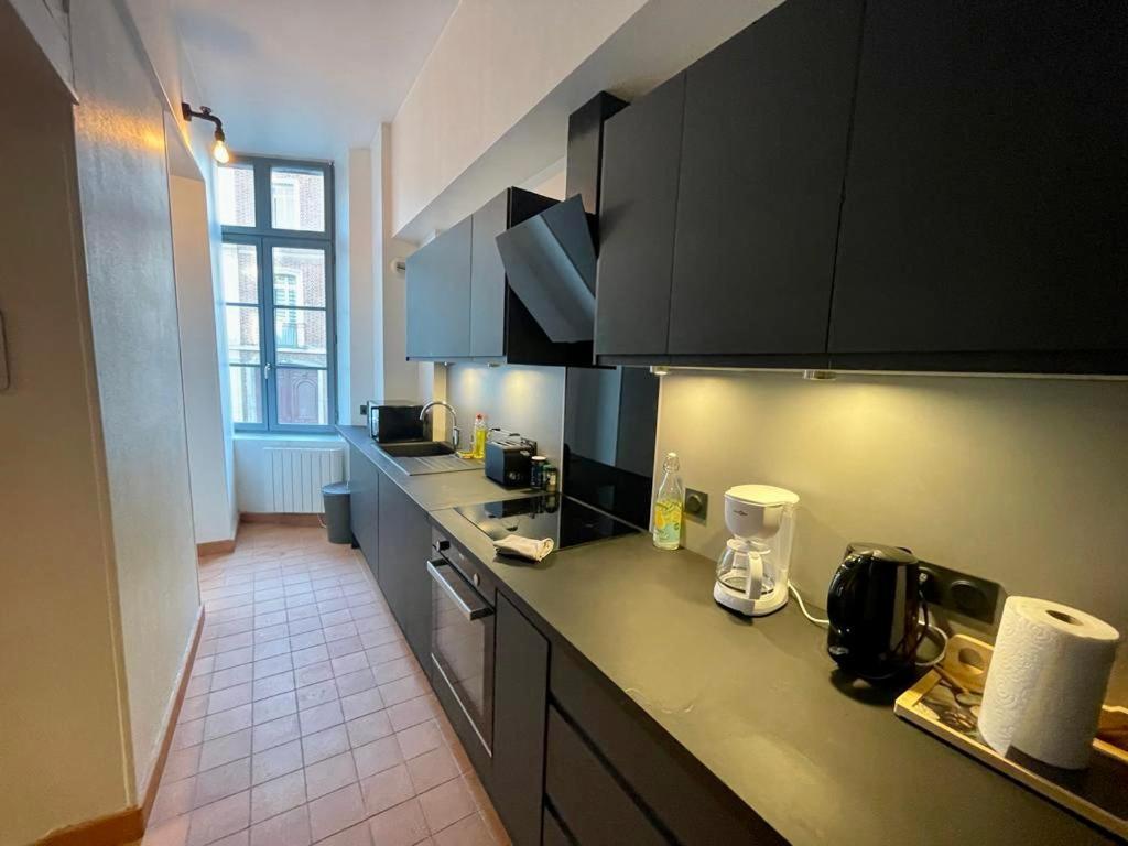 Le Champs Maillet - Spacieux Et Lumineux - 171 Apartment *