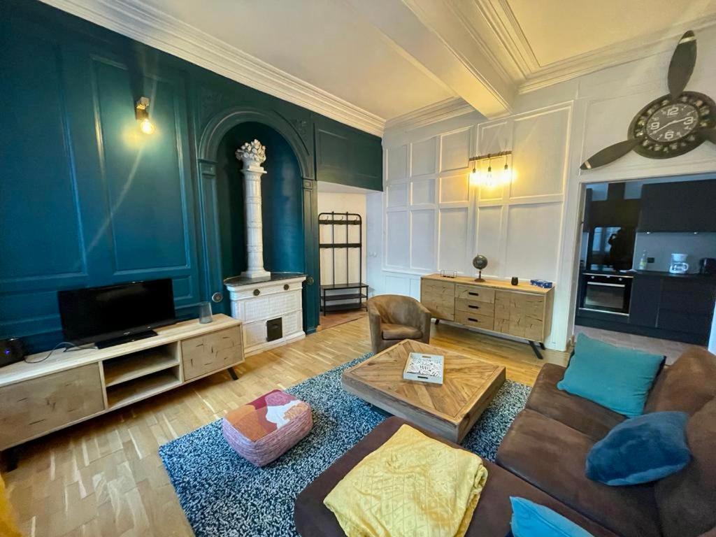 Le Champs Maillet - Spacieux Et Lumineux - 171 Apartment