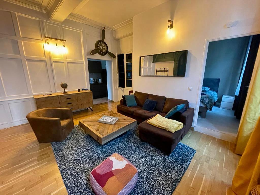 Apartment Le Champs Maillet - Spacieux Et Lumineux - 171 Rouen